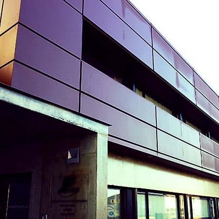 Jf Accueil & Formation Hotel Cholet Eksteriør billede